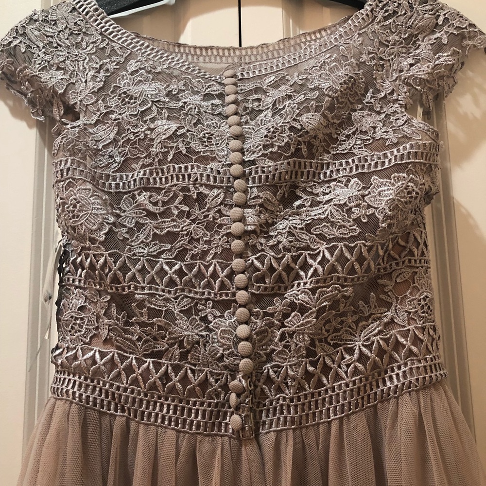 Homecoming Bridesmaid Prom Dress